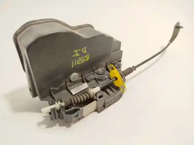 Second-hand car spare part left front door lock for bmw x3 (e83) 2.0 d oem iam references 7167071  51227167074