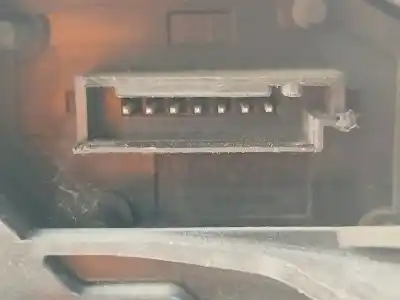 Second-hand car spare part left front door lock for bmw x3 (e83) 2.0 d oem iam references 7167071  51227167074