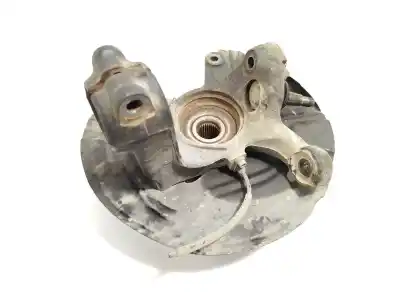 Second-hand car spare part front right knuckle for bmw x3 (e83) 2.0 d oem iam references 3450560  31213450558