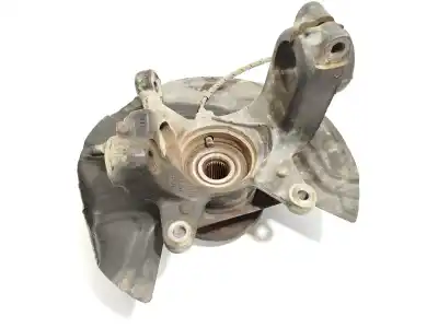 Second-hand car spare part front right knuckle for bmw x3 (e83) 2.0 d oem iam references 3450560  31213450558