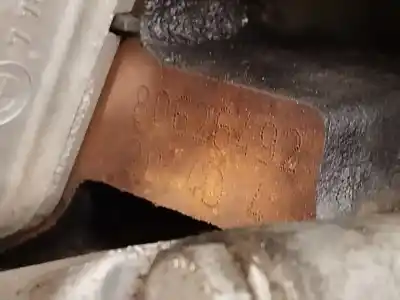 Second-hand car spare part scrapped engine for bmw x3 (e83) 2.0 d oem iam references 204d4  