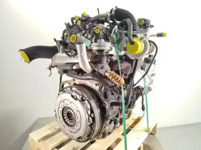 Автозапчасти б/у ПОЛНЫЙ ДВИГАТЕЛЬ за CHEVROLET NUBIRA SEDÁN  ссылки OEM IAM Z20S  