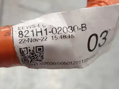 Second-hand car spare part electronic module for toyota corolla (e21) hybrid active oem iam references 821h102030  821h102030b