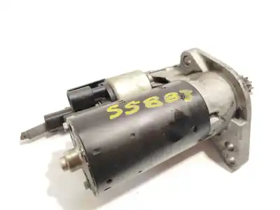 Second-hand car spare part starter motor for volkswagen transporter vi furgón (sga, sgh, sha, shh) 2.0 tdi oem iam references 02z911024h