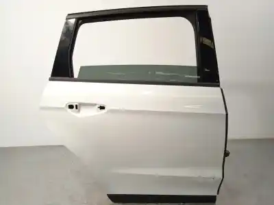 Автозапчасти б/у дверь задняя правая за ford s-max (cj, wa6) 1.5 ecoboost ссылки oem iam 2416495