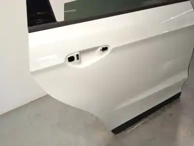Автозапчастина б/у двері задні праві для ford s-max (cj, wa6) 1.5 ecoboost посилання на oem iam 2416495  em2br24630aag