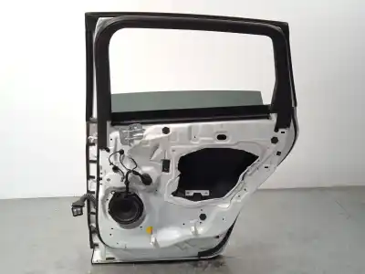 Автозапчастина б/у двері задні праві для ford s-max (cj, wa6) 1.5 ecoboost посилання на oem iam 2416495  em2br24630aag