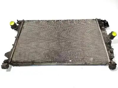 Second-hand car spare part water radiator for fiat croma (194_) 1.9 d multijet (194axc1b 194axc12) oem iam references 13156387