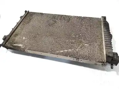 Автозапчастина б/у водяний радіатор для fiat croma (194_) 1.9 d multijet (194axc1b 194axc12) посилання на oem iam 13156387 51775637 