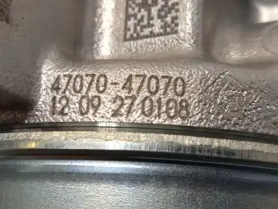 Peça sobressalente para automóvel em segunda mão servo freio por toyota corolla (e21) hybrid active referências oem iam 4707047070  