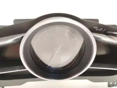 Автозапчасти б/у приборная доска за mazda 2 lim. () 1.5 16v cat ссылки oem iam dh4w55471c  b63e55214