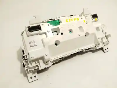 Автозапчасти б/у приборная доска за mazda 2 lim. () 1.5 16v cat ссылки oem iam dh4w55471c  b63e55214