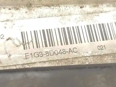 Pezzo di ricambio per auto di seconda mano radiatore d acqua per ford s-max (cj, wa6) 1.5 ecoboost riferimenti oem iam e1g38d048ac  1887970
