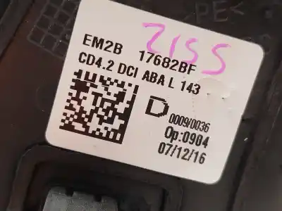 Автозапчасти б/у задний вид справа за ford s-max (cj, wa6) 1.5 ecoboost ссылки oem iam em2b17682bf  2516260