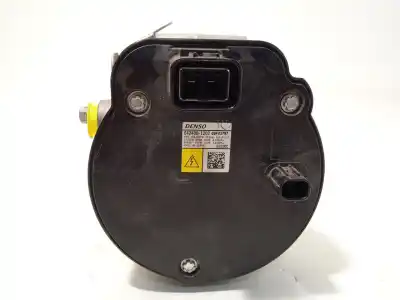 Second-hand car spare part air conditioning compressor for toyota corolla (e21) hybrid active oem iam references 0424001202 09f03797 8837012080