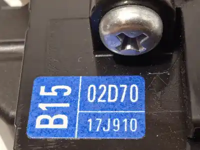 Second-hand car spare part indicator switch for toyota corolla (e21) hybrid active oem iam references 8465202a50  8432902040