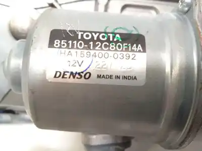 Автозапчастина б/у двигатель передніх склоочисників для toyota corolla (e21) hybrid active посилання на oem iam 8511012c80f14a ha1594000392 8511012c80