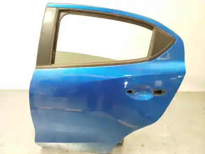 Second-hand car spare part rear left door for mazda 2 lim. () 1.5 16v cat oem iam references dby07302xf  