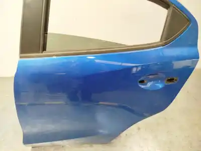 Second-hand car spare part rear left door for mazda 2 lim. () 1.5 16v cat oem iam references dby07302xf  