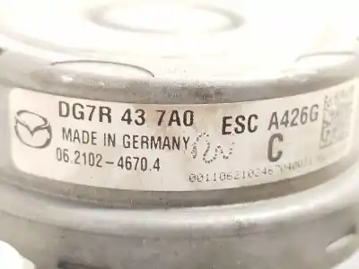 Автозапчасти б/у абс за mazda 2 lim. () 1.5 16v cat ссылки oem iam dg7r437a0 06210246704 28516425003