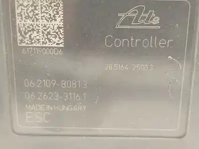 Автозапчасти б/у абс за mazda 2 lim. () 1.5 16v cat ссылки oem iam dg7r437a0 06210246704 28516425003