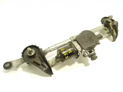 Pièce détachée automobile d'occasion Moteur D'essuie-glace Avant pour MAZDA 2 LIM. () 1.5 16V CAT Références OEM IAM DA6C6737XB  