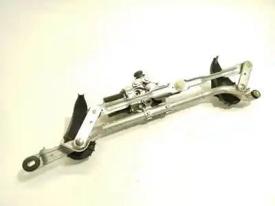 Peça sobressalente para automóvel em segunda mão motor do limpa para brisas por mazda 2 lim. () 1.5 16v cat referências oem iam da6c6737xb  