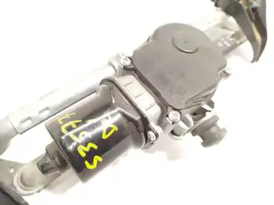 Peça sobressalente para automóvel em segunda mão motor do limpa para brisas por mazda 2 lim. () 1.5 16v cat referências oem iam da6c6737xb  