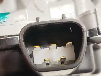 Peça sobressalente para automóvel em segunda mão motor do limpa para brisas por mazda 2 lim. () 1.5 16v cat referências oem iam da6c6737xb  