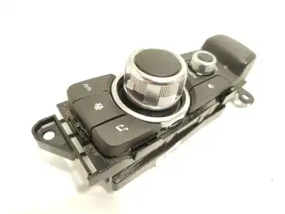 Автозапчасти б/у многофункциональное управление за mazda 2 lim. () 1.5 16v cat ссылки oem iam db5j66cm0a db5j 