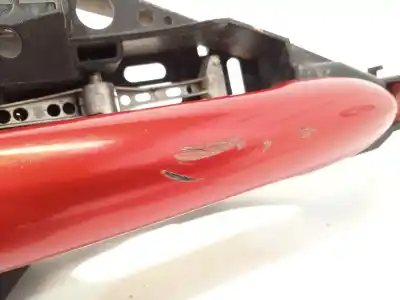 Second-hand car spare part exterior left front door handle for smart forfour fastback (453) 0.9 (453.044, 453.053) oem iam references a4537204301  