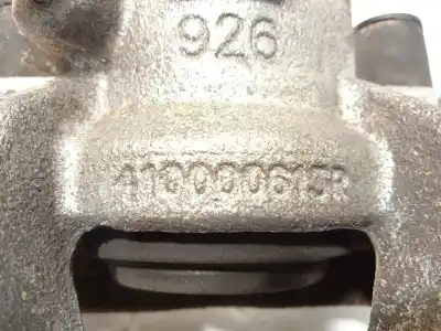 Second-hand car spare part front left brake caliper for smart forfour fastback (453) 0.9 (453.044, 453.053) oem iam references 410000615r  a4534210011