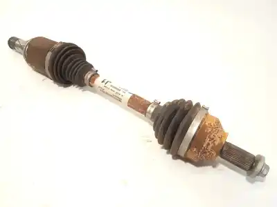 Second-hand car spare part rear left transmission for smart forfour fastback (453) 0.9 (453.044, 453.053) oem iam references a4533503700