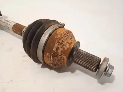 Second-hand car spare part rear left transmission for smart forfour fastback (453) 0.9 (453.044, 453.053) oem iam references a4533503700  396000937r