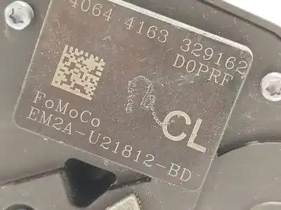 Автозапчасти б/у замок передней правой двери за ford s-max (cj, wa6) 1.5 ecoboost ссылки oem iam em2au21812bd  2038251
