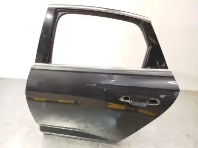 Second-hand car spare part rear left door for audi a6 c8 (4a2) 45 tdi mild hybrid quattro oem iam references 4k5833051b  