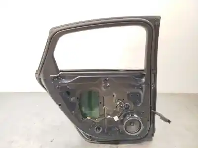 Second-hand car spare part rear left door for audi a6 c8 (4a2) 45 tdi mild hybrid quattro oem iam references 4k5833051b  