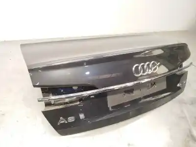 Second-hand car spare part trunk lid for audi a6 c8 (4a2) 45 tdi mild hybrid quattro oem iam references 4k5827025  