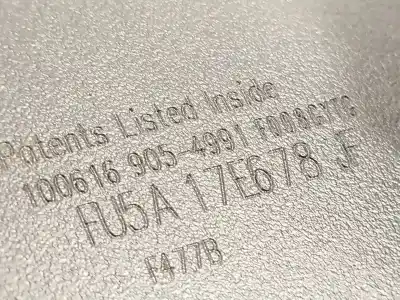 Автозапчасти б/у внутреннее зеркало за ford s-max (cj, wa6) 1.5 ecoboost ссылки oem iam fu5a17e678jf  2274361