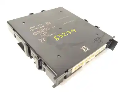 Second-hand car spare part electronic module for toyota corolla (e21) hybrid active oem iam references 8999002471