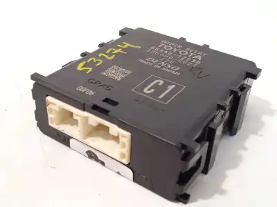 Second-hand car spare part electronic module for toyota corolla (e21) hybrid active oem iam references 8594012230