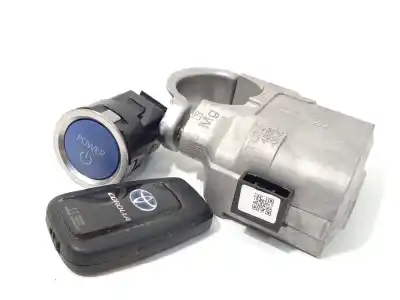 Second-hand car spare part ignition switch for toyota corolla (e21) hybrid active oem iam references 8961102190