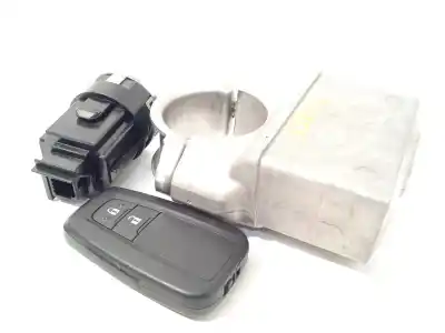 Second-hand car spare part ignition switch for toyota corolla (e21) hybrid active oem iam references 8961102190 8907202780 4502002790