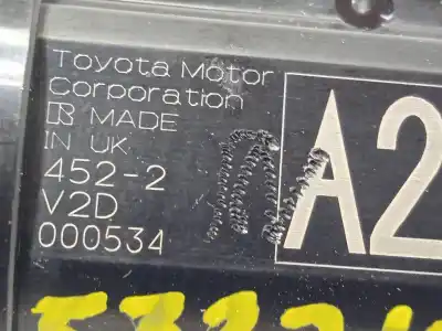 Second-hand car spare part ignition switch for toyota corolla (e21) hybrid active oem iam references 8961102190 8907202780 4502002790
