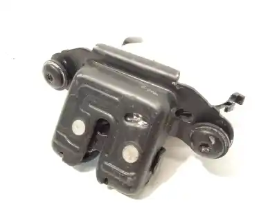 Second-hand car spare part trunk lock for toyota corolla (e21) hybrid active oem iam references 6935002100