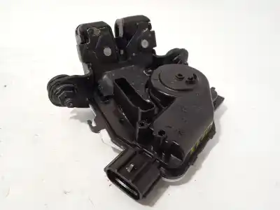 Second-hand car spare part trunk lock for toyota corolla (e21) hybrid active oem iam references 6935002100  