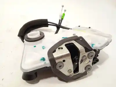 Second-hand car spare part left front door lock for toyota corolla (e21) hybrid active oem iam references 6904002491