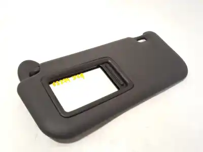Second-hand car spare part left sunshade for toyota corolla (e21) hybrid active oem iam references 7432002e80c0
