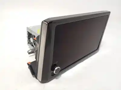 Second-hand car spare part gps navigation system for toyota corolla (e21) hybrid active oem iam references 8610002312
