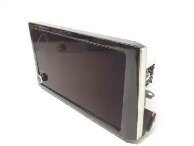 Second-hand car spare part gps navigation system for toyota corolla (e21) hybrid active oem iam references 8610002312  